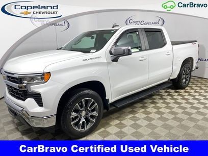 Certified 2023 Chevrolet Silverado 1500 LT