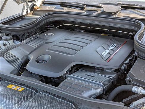 New 2026 Mercedes-Benz GLE 53 AMG 4MATIC Coupe image 17