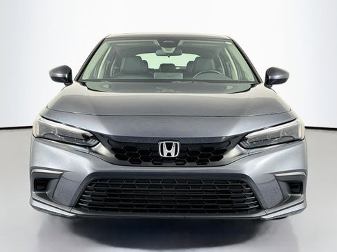 Certified 2023 Honda Civic EX-L image 2
