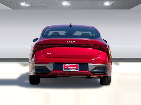 Used 2025 Kia K5 LXS FWD image 8