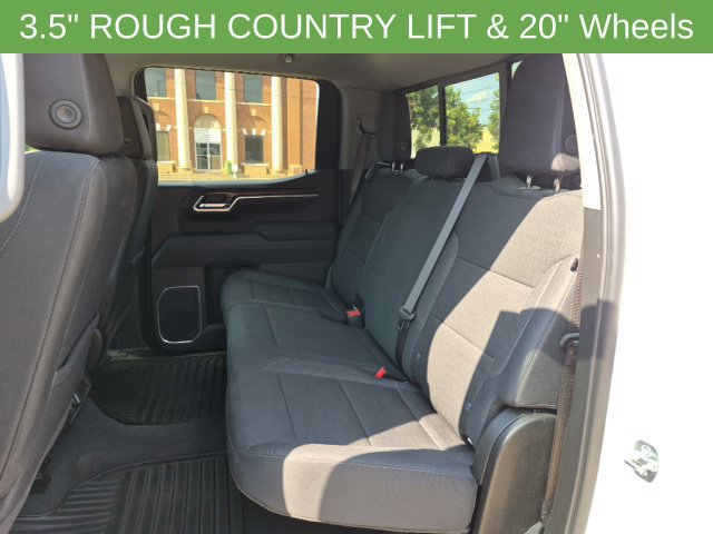 Used 2025 Chevrolet Silverado 1500 LT w/ Safety Package AWD/4WD image 18