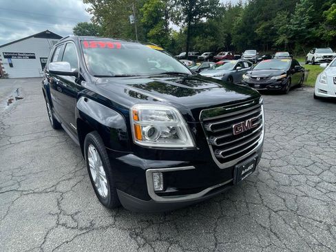 Used 2016 GMC Terrain SLT w/ Open Road Package AWD/4WD image 13