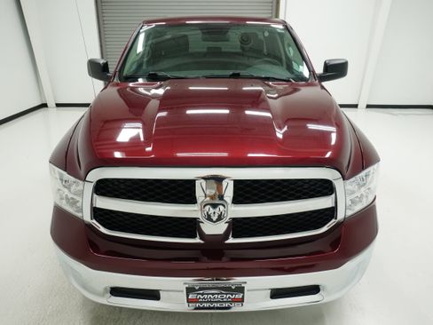 Used 2018 RAM 1500 Tradesman w/ Popular Equipment Group AWD/4WD image 2