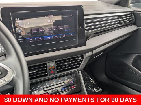 Used 2025 Volkswagen Jetta Sport FWD image 15
