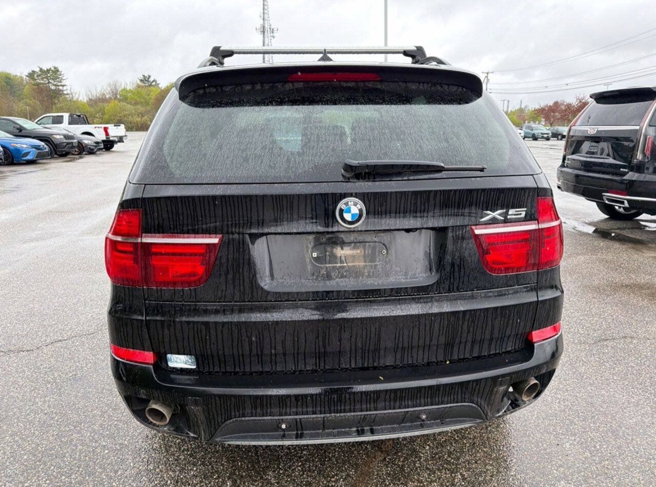 Used 2012 BMW X5 xDrive35d AWD/4WD image 6