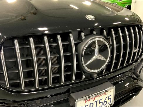 Used 2025 Mercedes-Benz GLE 53 AMG 4MATIC Coupe image 28