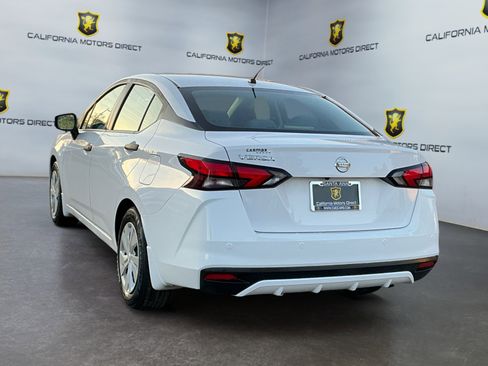 Used 2020 Nissan Versa S image 7