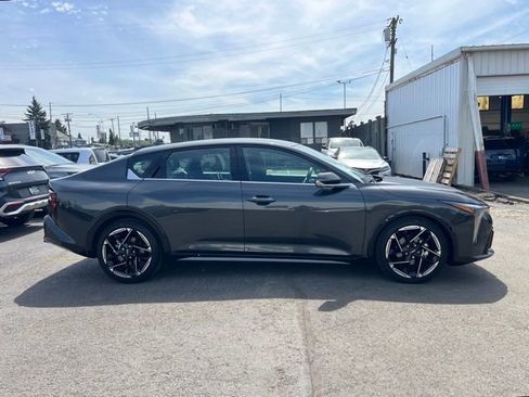 Certified 2025 Kia K4 EX w/ GT-Line Premium Package FWD image 4