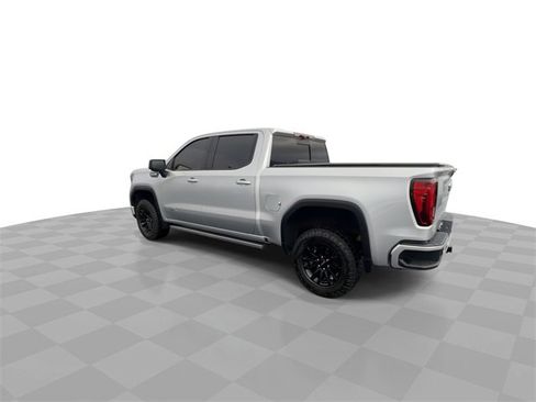 Certified 2022 GMC Sierra 1500 AT4X image 7