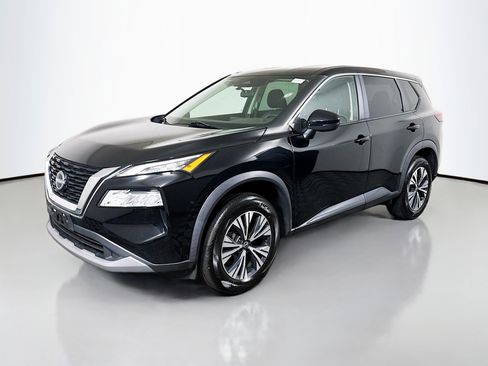 Used 2022 Nissan Rogue SV AWD/4WD image 4