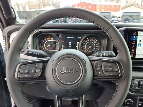 New 2026 Jeep Wrangler Sport S image 15