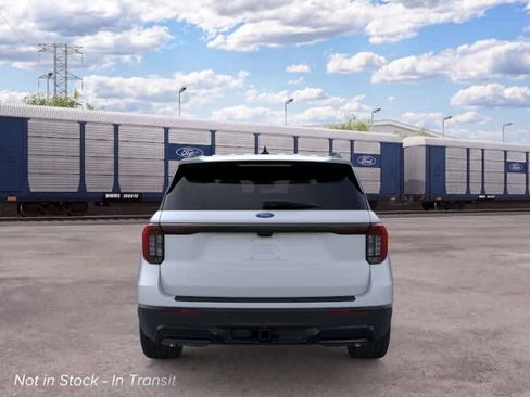 New 2026 Ford Explorer ST-Line w/ ST-Line Street Pack RWD image 5