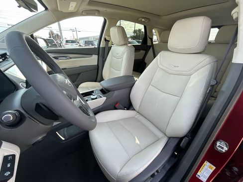 New 2025 Cadillac XT5 Premium Luxury w/ Technology Package image 12