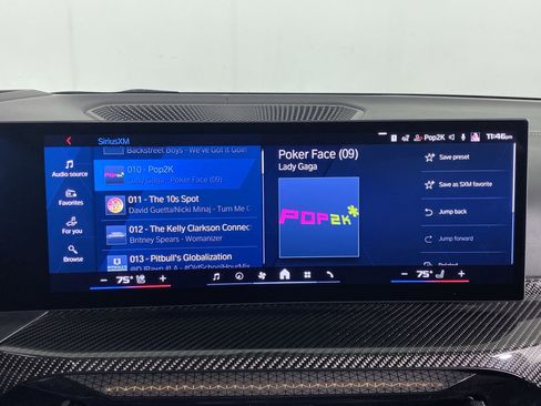 Used 2025 BMW M3 Sedan w/ M Carbon Exterior Package image 24