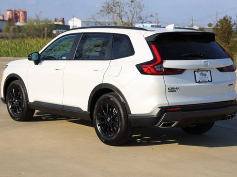New 2026 Honda CR-V Sport-L image 6