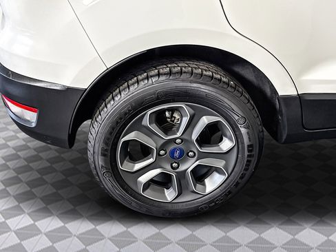 Used 2021 Ford EcoSport S image 36