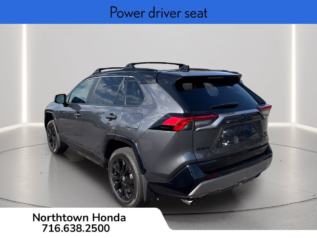 Used 2024 Toyota RAV4 XSE w/ Advanced Technology Package AWD/4WD image 7
