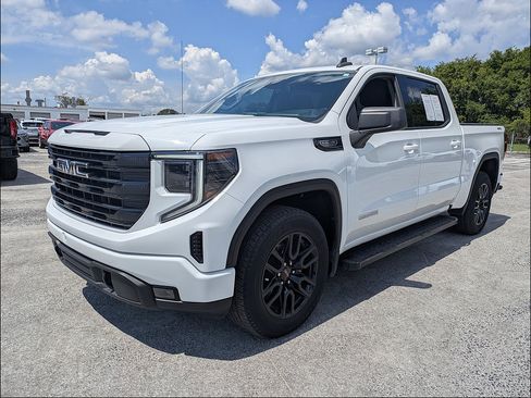 Certified 2022 GMC Sierra 1500 Elevation AWD/4WD image 8