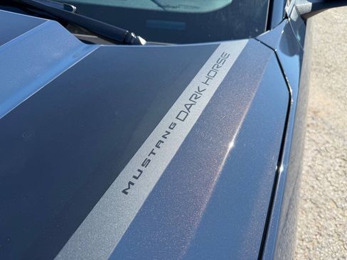 Used 2024 Ford Mustang Dark Horse w/ Dark Horse Handlin Package RWD image 51