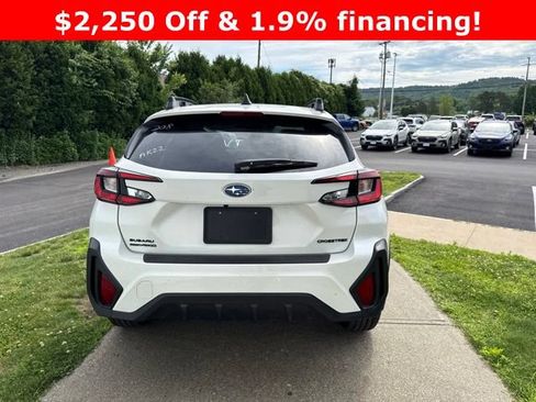 New 2026 Subaru Crosstrek 2.5i Premium AWD/4WD image 4