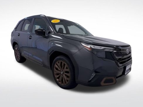 Used 2025 Subaru Forester Sport AWD/4WD image 2