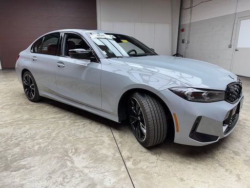 Certified 2024 BMW M340i xDrive w/ Premium Package image 7