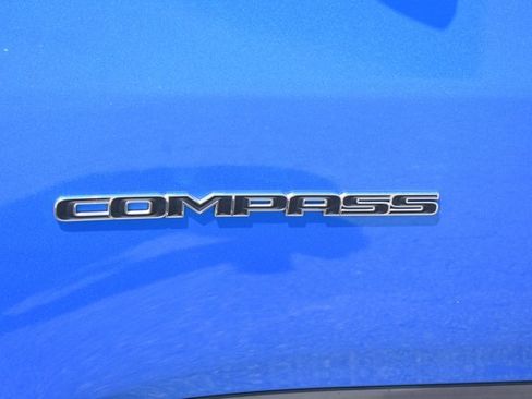 Used 2024 Jeep Compass Limited AWD/4WD image 11