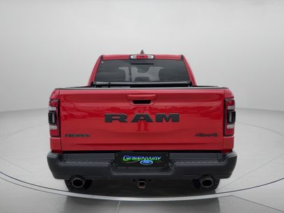Used 2022 RAM 1500 Rebel w/ Rebel Level 1 Equipment Group