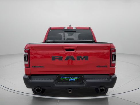 Used 2022 RAM 1500 Rebel w/ Rebel Level 1 Equipment Group AWD/4WD image 4