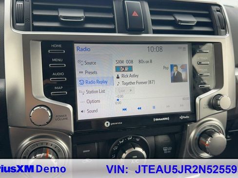 Used 2022 Toyota 4Runner TRD Sport w/ Technology Package RWD image 29