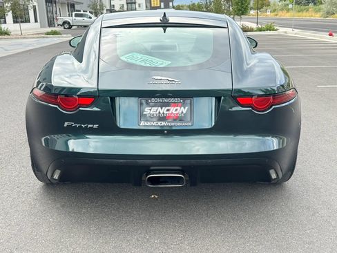 Used 2018 Jaguar F-TYPE Coupe RWD image 7