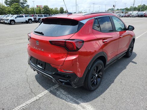 New 2026 Buick Encore GX Sport Touring w/ Advanced Technology Package FWD image 3