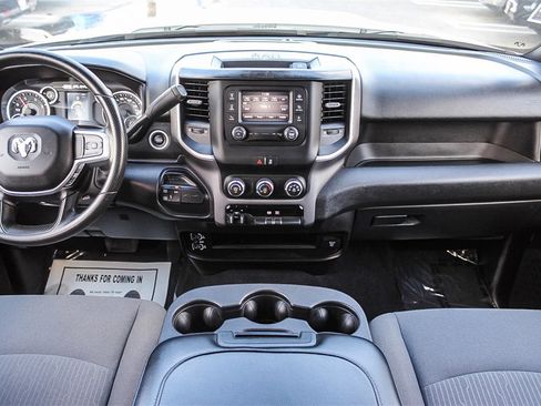 Used 2023 RAM 2500 Big Horn w/ Cold Weather Group image 12