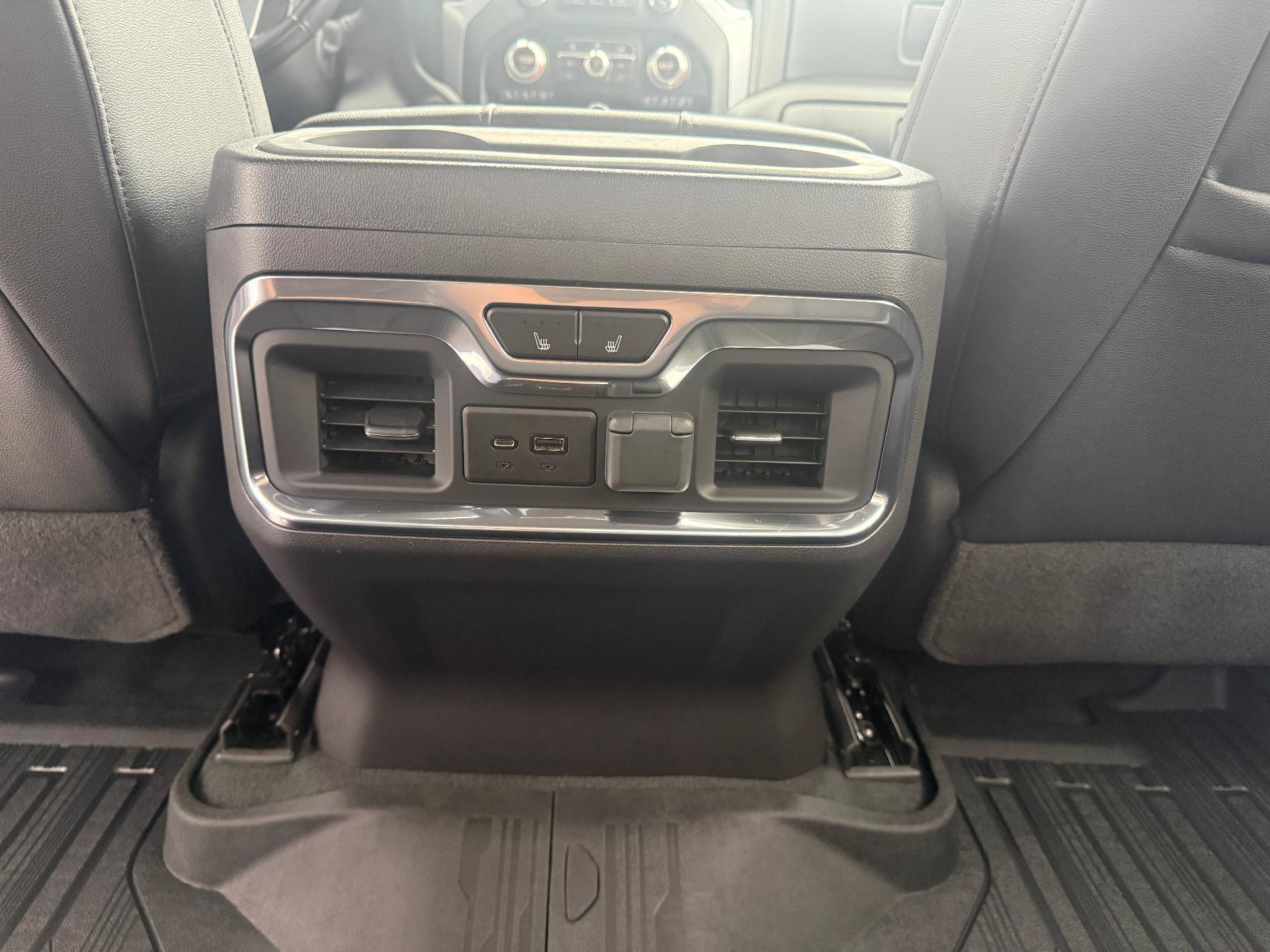 Used 2021 GMC Sierra 1500 SLT w/ SLT Premium Plus Package AWD/4WD image 23