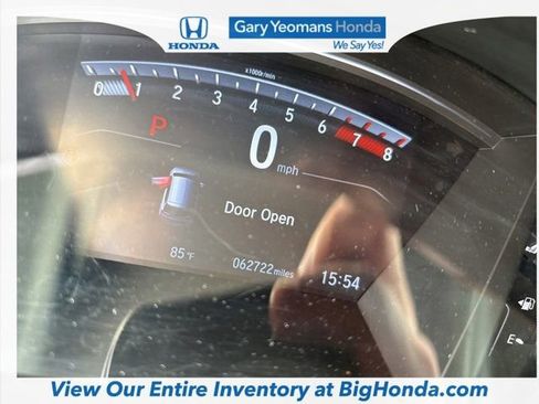 Used 2021 Honda CR-V EX-L image 11