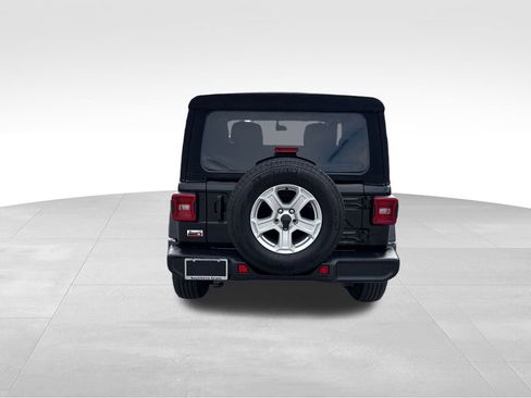 Used 2022 Jeep Wrangler Sport S image 5