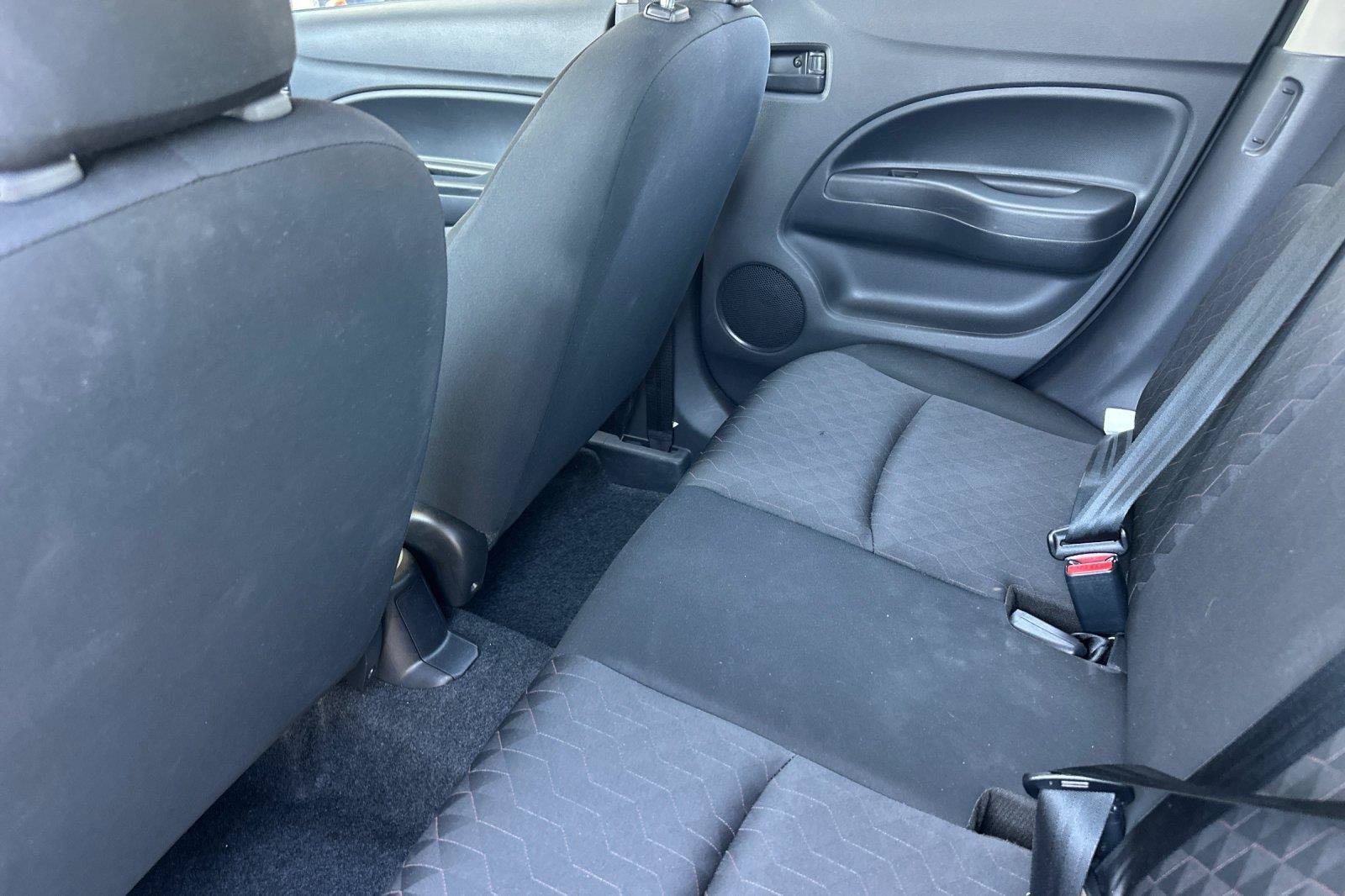 Used 2024 Mitsubishi Mirage ES FWD image 11