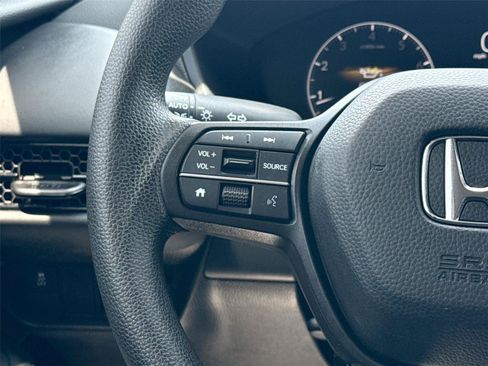 Certified 2025 Honda HR-V LX image 24