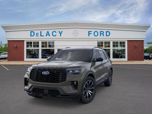 New 2026 Ford Explorer ST-Line AWD/4WD image 3