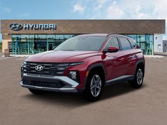 New 2026 Hyundai Tucson SEL video 1