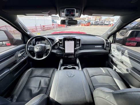 Certified 2023 RAM 2500 Rebel w/ Level 1 Equipment Group image 26