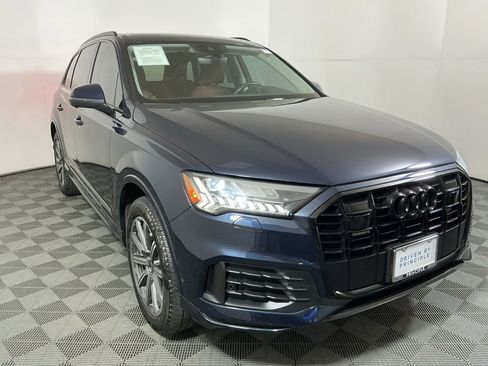 Used 2023 Audi Q7 2.0T Premium Plus w/ Premium Plus Package image 4