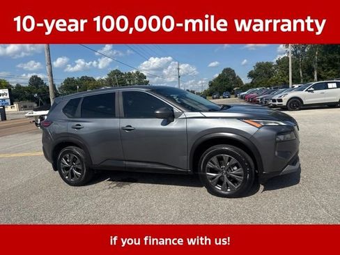 Used 2023 Nissan Rogue SV FWD image 16