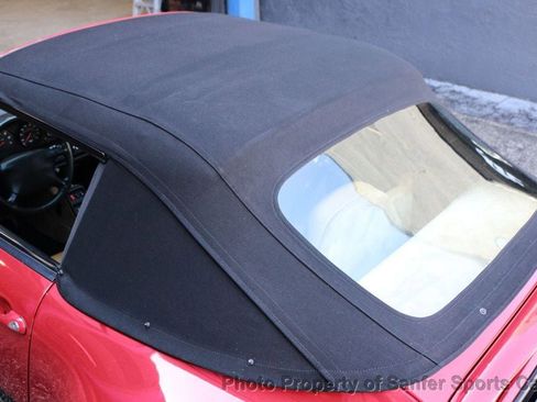 Used 1996 Porsche 911 Cabriolet image 24