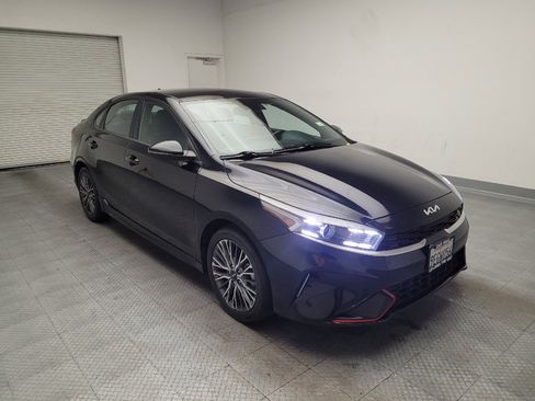 Used 2023 Kia Forte GT-Line FWD image 13