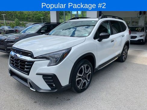New 2026 Subaru Ascent Touring AWD/4WD image 2
