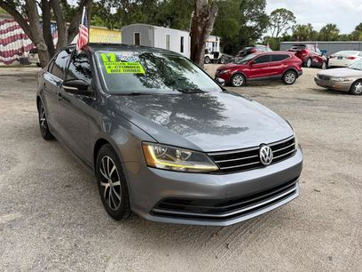 Used 2017 Volkswagen Jetta SE