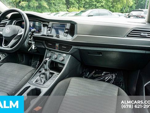 Used 2024 Volkswagen Jetta S FWD image 24