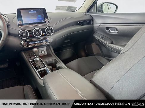 Certified 2025 Nissan Sentra SV w/ All-Weather Package FWD image 22