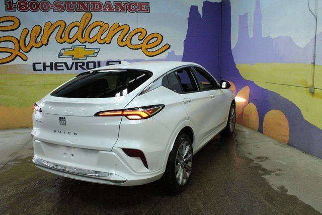 Certified 2025 Buick Envista Avenir FWD image 8